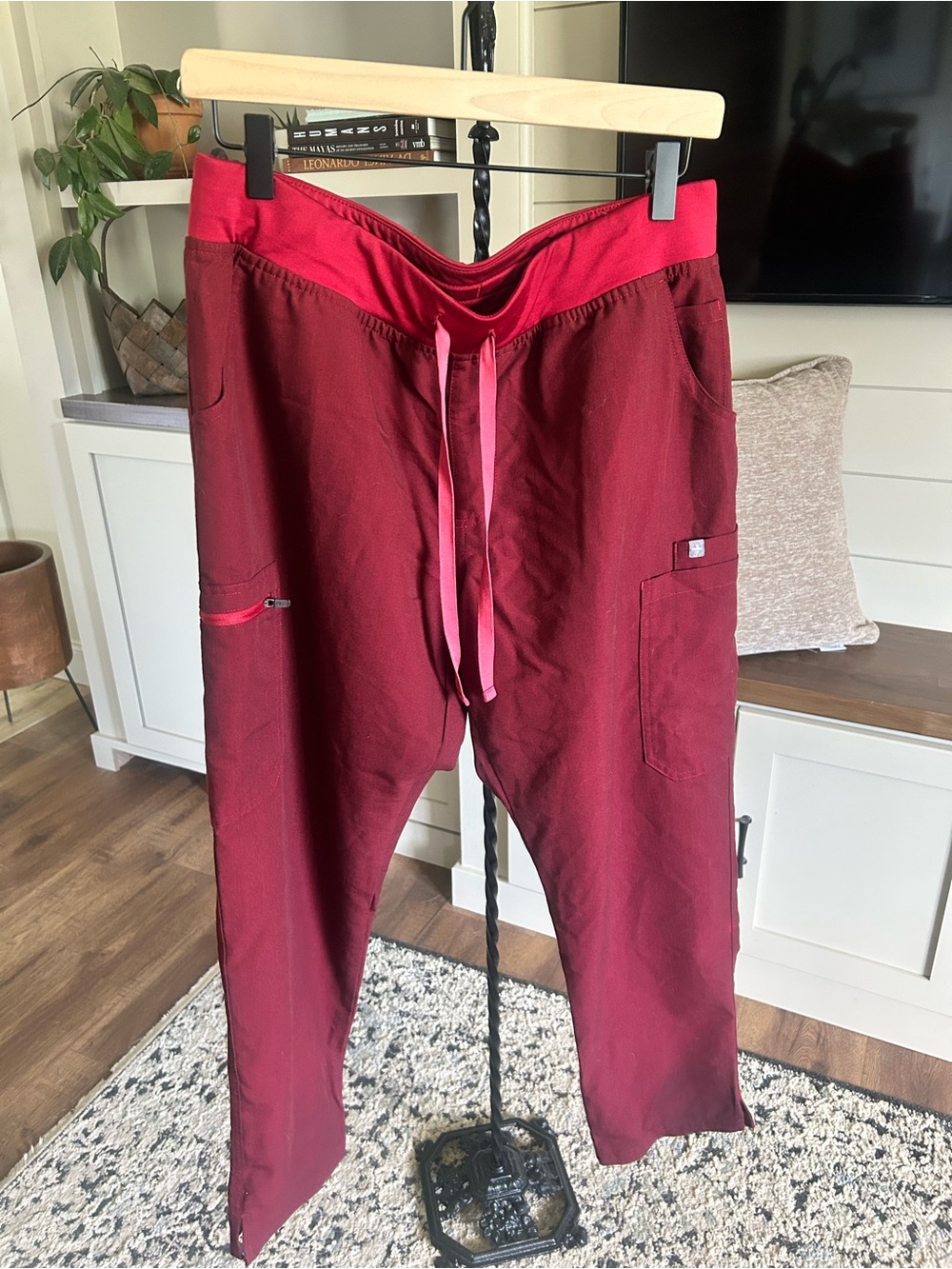 Figs scrub pants